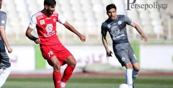 عکس بازی سایپا پرسپولیس
