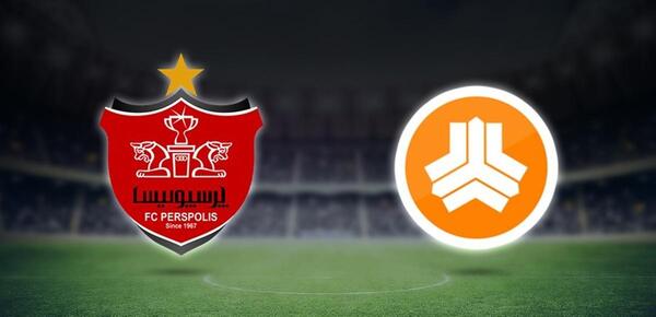 عکس بازی سایپا پرسپولیس