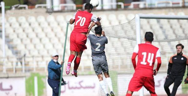 عکس بازی سایپا پرسپولیس