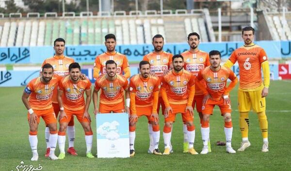 عکس سایپا تیم