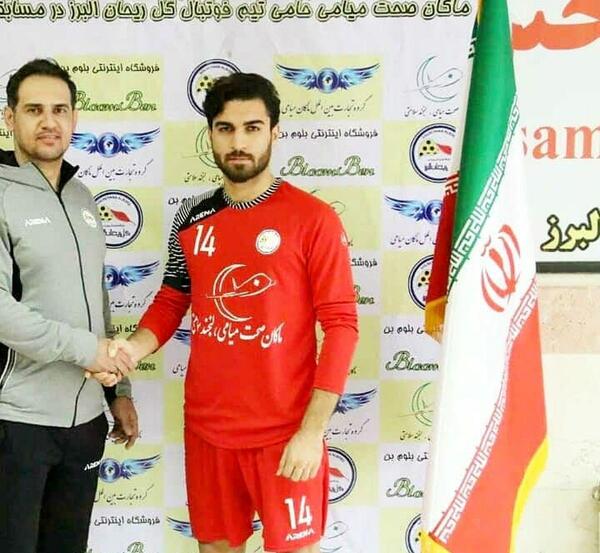 عکس تیمی سایپا