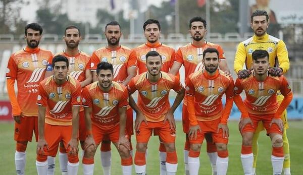 عکس تیمی سایپا