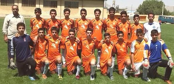 عکس جوانان سایپا