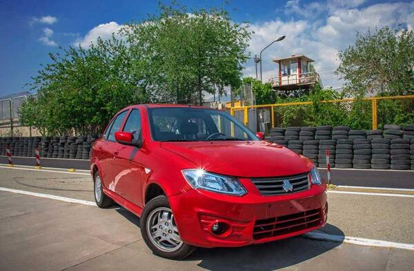 عکس سایپا خوشگل