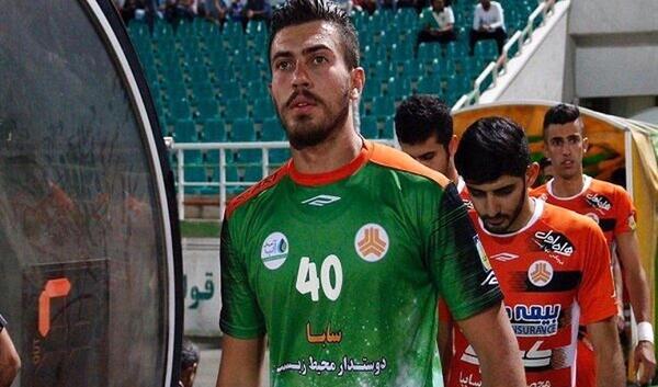 عکس دروازه بان سایپا