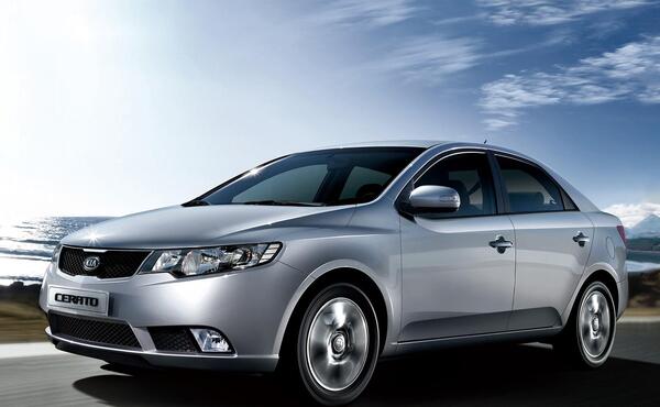 عکس سایپا سراتو