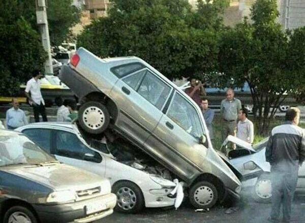 عکس سایپا شیک