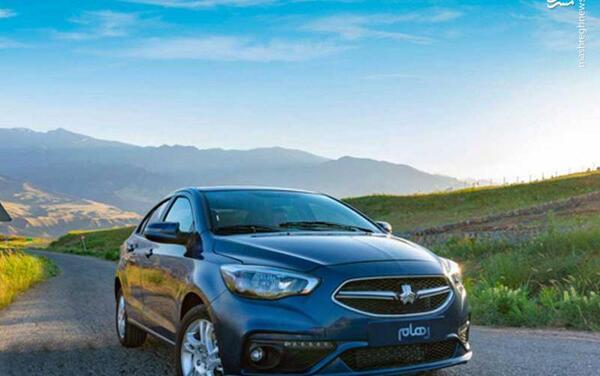 عکس سایپا شمال