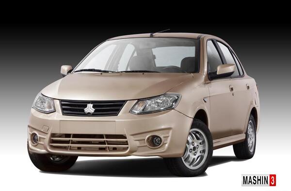 عکس سایپا شمال
