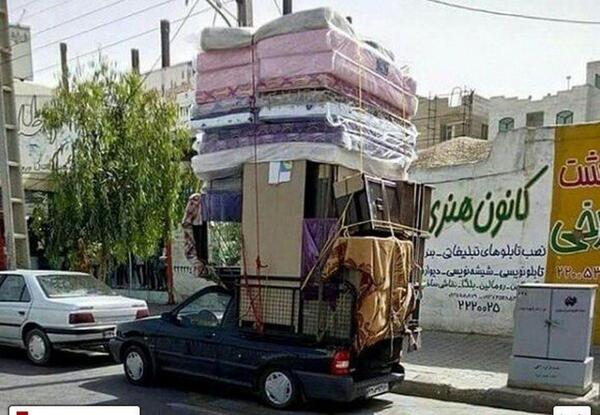 عکس طنز سایپا