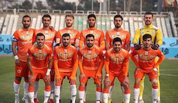عکس سایپا فوتبال