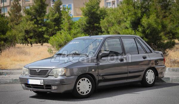 عکس سایپا قدیمی