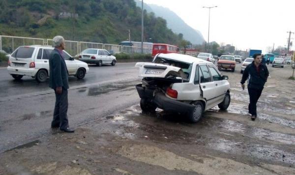 عکس نمایندگی سایپا لاهیجان