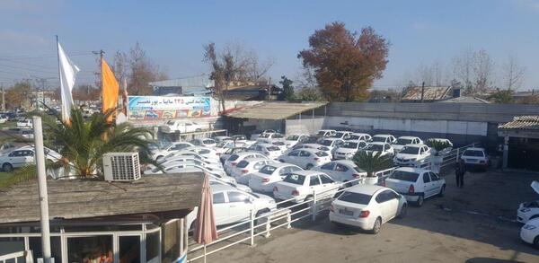 عکس نمایندگی سایپا لاهیجان