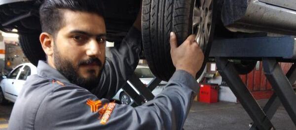 عکس نمایندگی سایپا لاهیجان