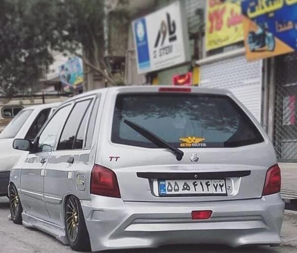 عکس سایپا مازندران