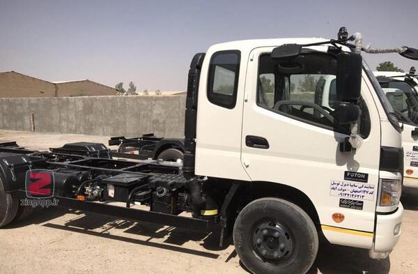 عکس نمایندگی سایپا دیزل
