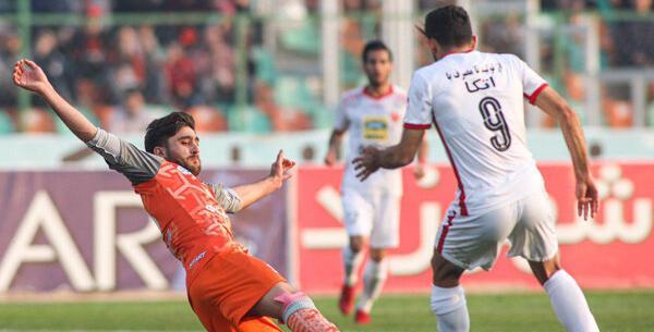 عکس سایپا و پرسپولیس