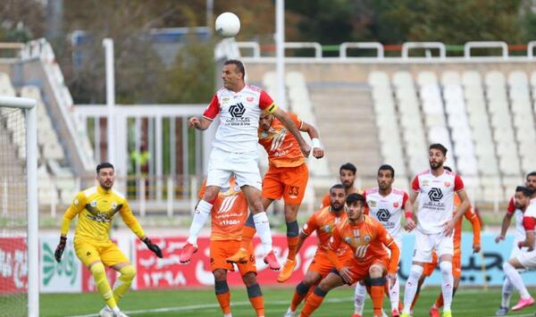 عکس سایپا و پرسپولیس