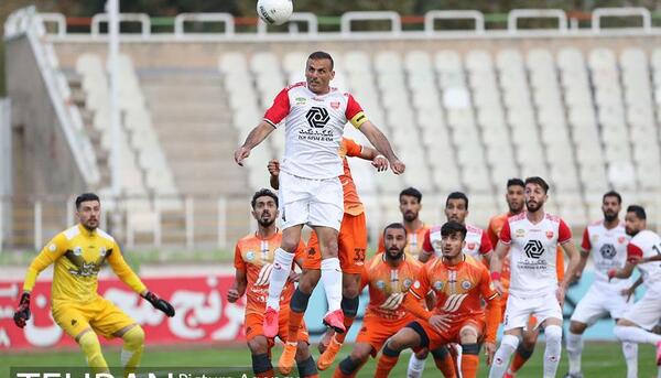 عکس سایپا و پرسپولیس