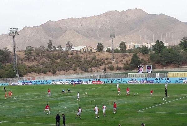 عکس سایپا و پرسپولیس