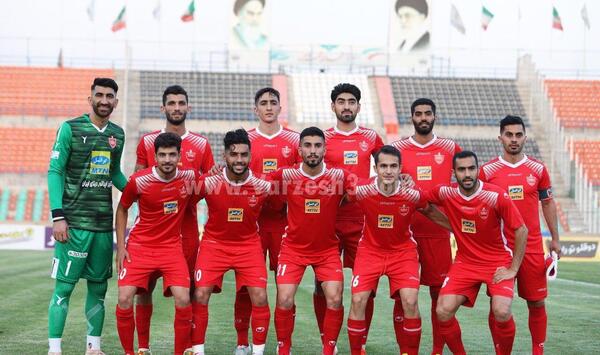 عکس سایپا و پرسپولیس