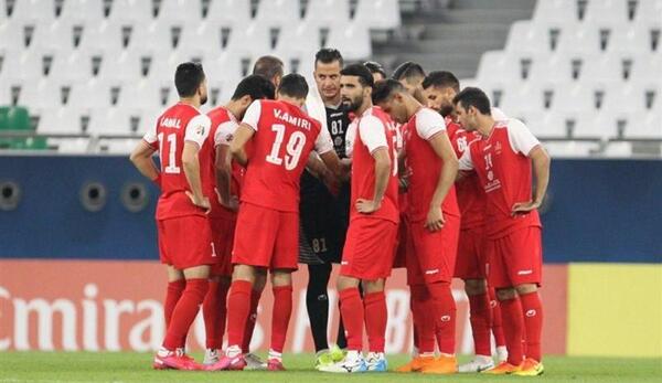 عکس سایپا و پرسپولیس