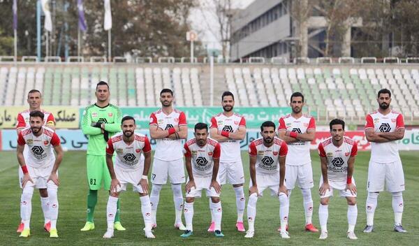 عکس سایپا و پرسپولیس