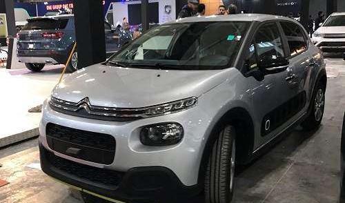 عکس سیتروئن c3