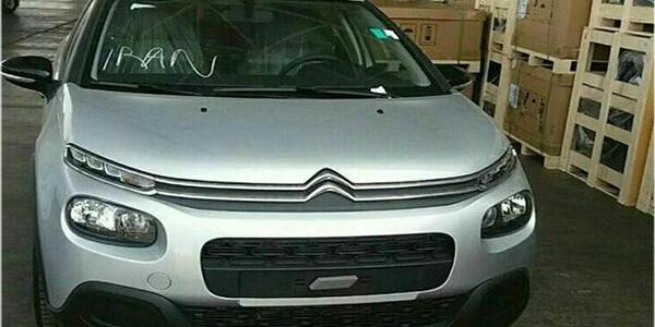 عکس سیتروئن c3