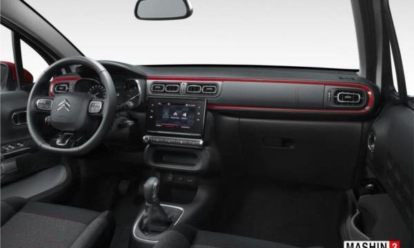 عکس سیتروئن c3