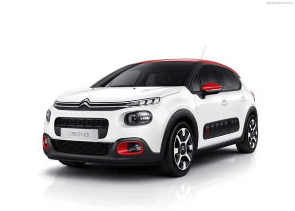 عکس سیتروئن c3