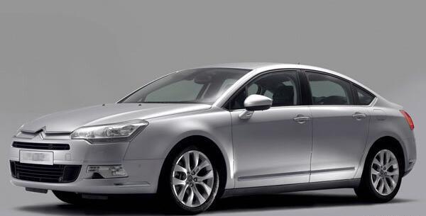 عکس سیتروئن c5