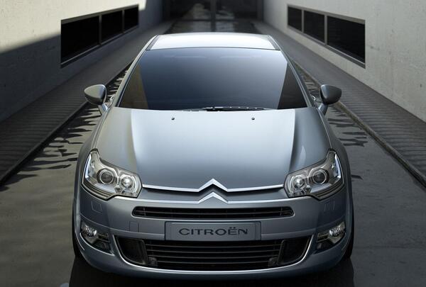 عکس سیتروئن c5