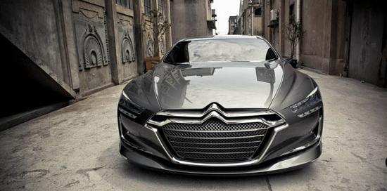 عکس سیتروئن c6