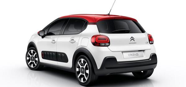 عکس از سیتروئن c3