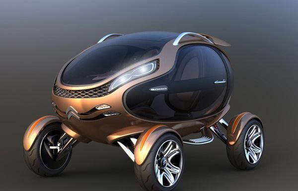 عکس خودروی سیتروئن
