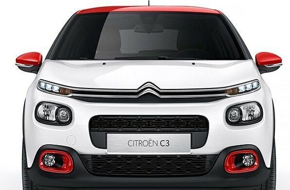 عکس داخل سیتروئن c3
