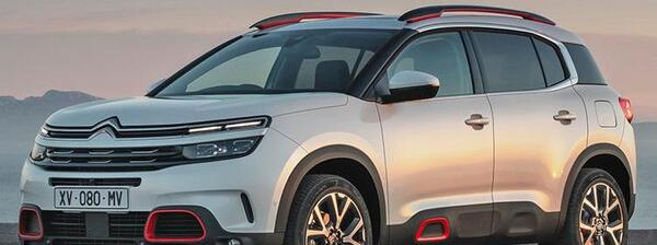 عکس ماشین سیتروئن c5