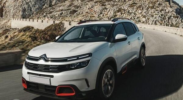 عکس ماشین سیتروئن c5