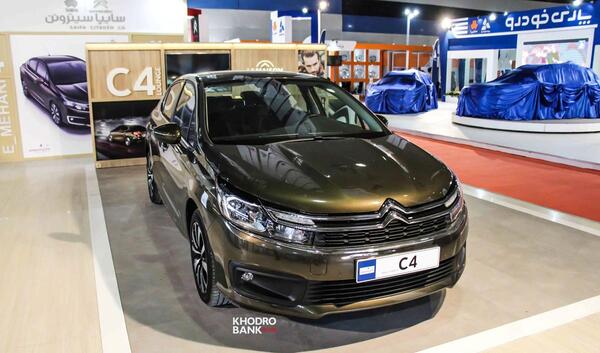 عکس ماشین سیتروئن c6