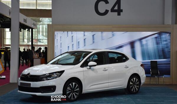 عکس ماشین سیتروئن c4