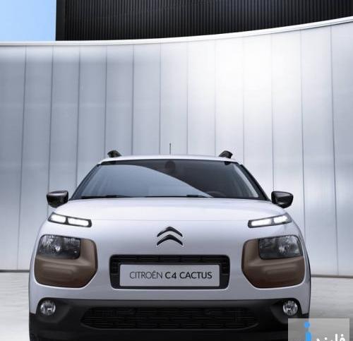 عکس ماشین سیتروئن c4