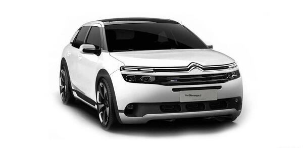 عکس ماشین سیتروئن c4