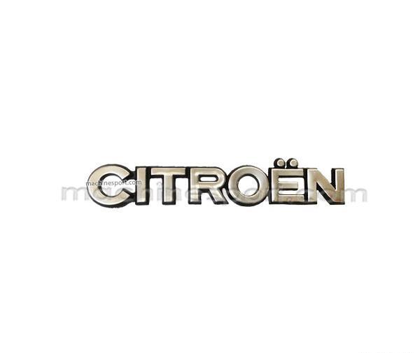 عکس نوشته سیتروئن