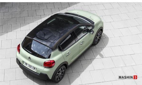 عکس های سیتروئن c3