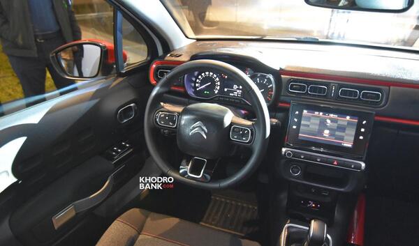 عکس های سیتروئن c3