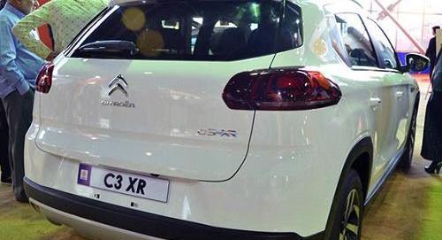 عکس های سیتروئن c3
