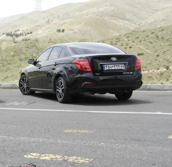 عکس فاو بسترن b50