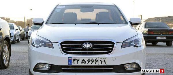 عکس فاو بسترن b50